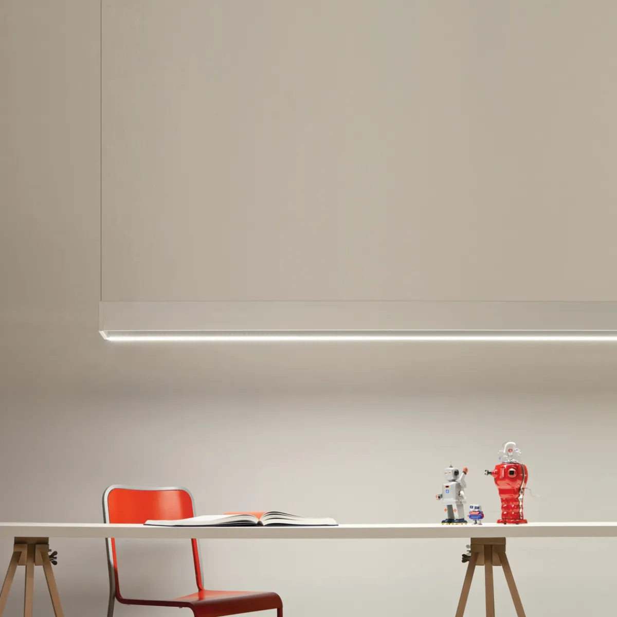 Best Tru Horizontal Up & Down Sospensione Essbereiche|Pendelleuchten