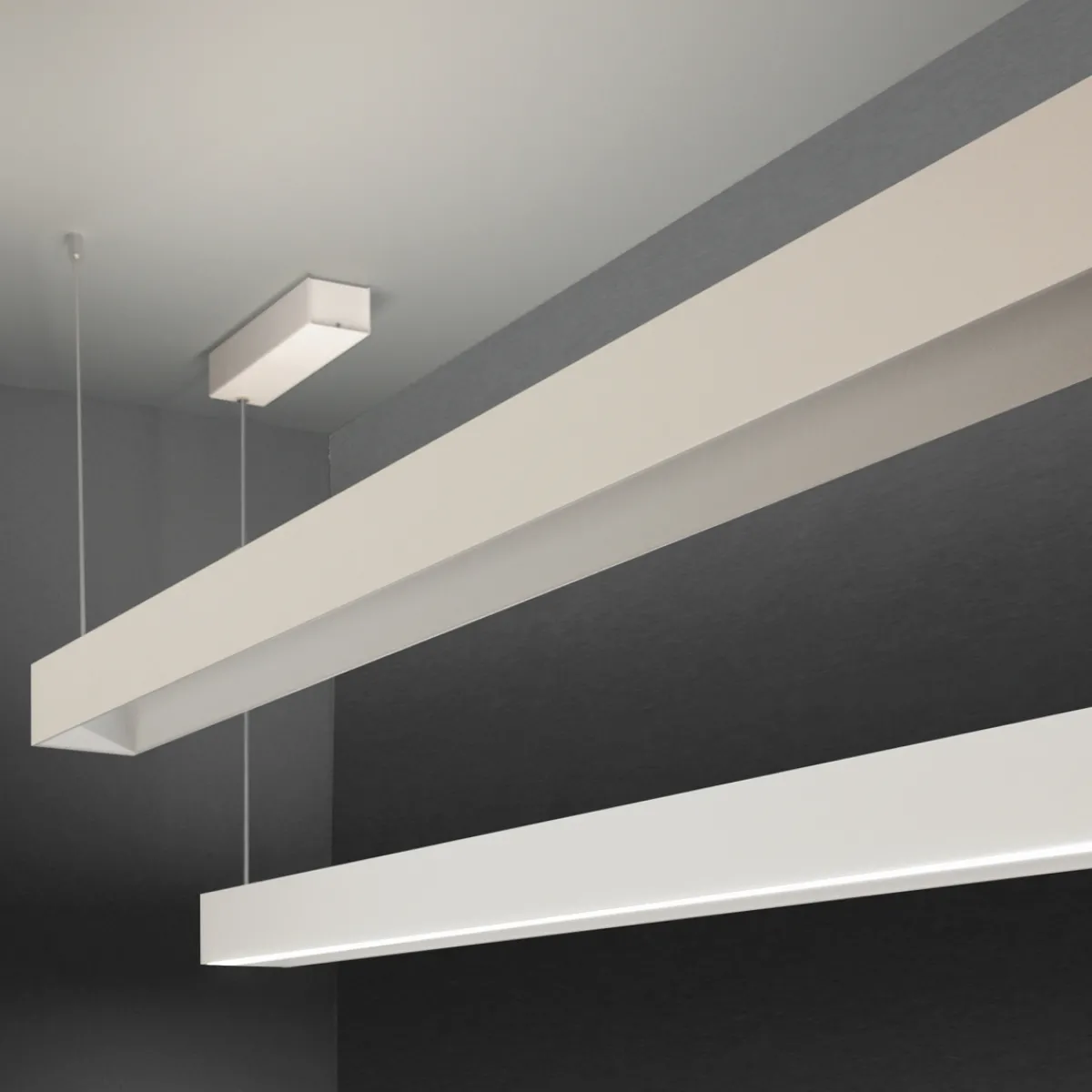 Best Tru Horizontal Up & Down Sospensione Essbereiche|Pendelleuchten