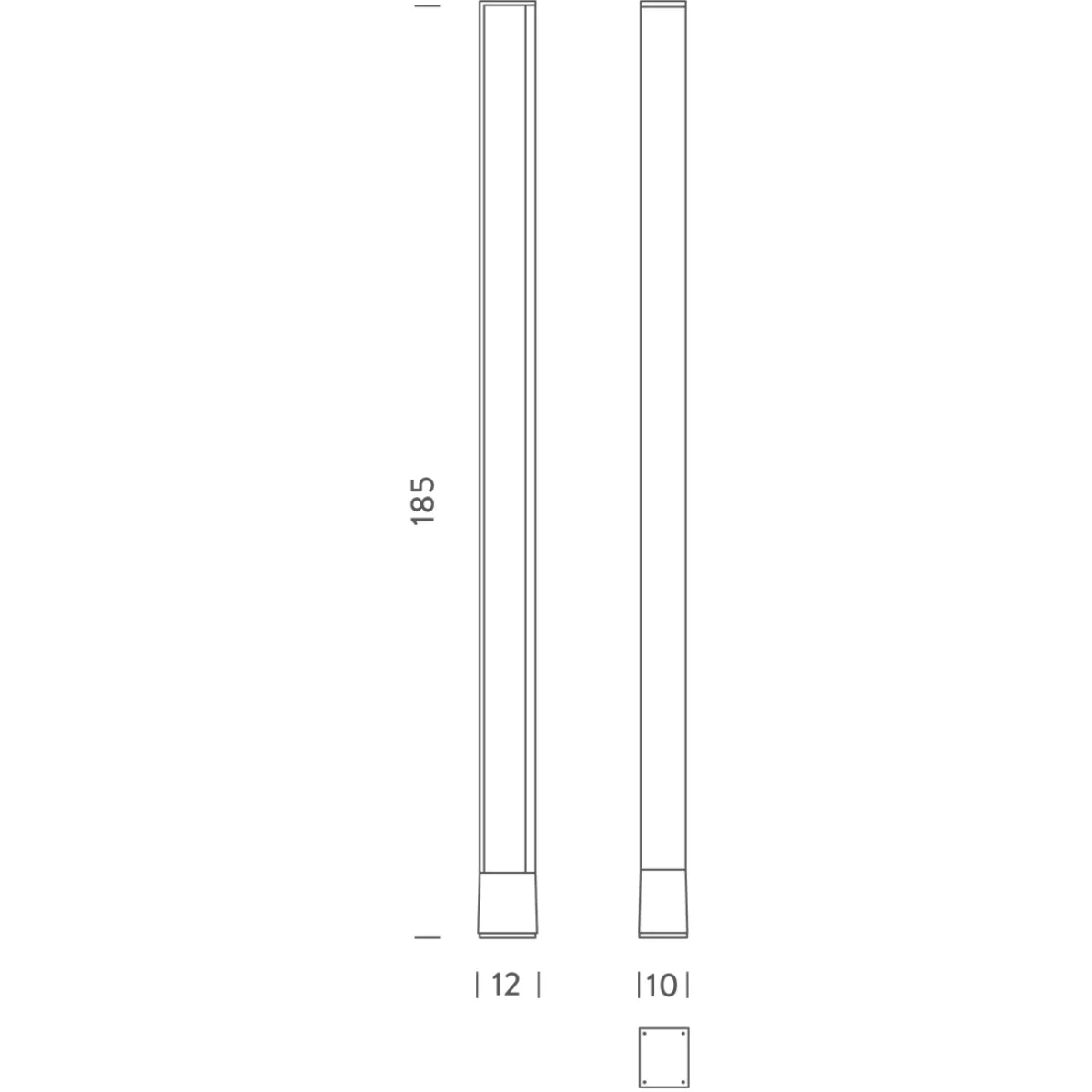 Discount Tru Terra Schlafzimmer|Stehleuchten