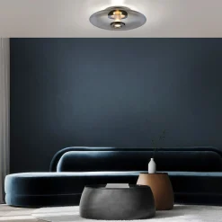 Best PURE Vitrum LED Deckenleuchte Küche|Deckenleuchten