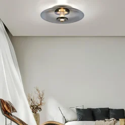 Best PURE Vitrum LED Deckenleuchte Küche|Deckenleuchten