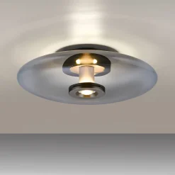 Best PURE Vitrum LED Deckenleuchte Küche|Deckenleuchten