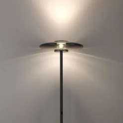 PURE Vitrum LED Stehleuchte Stehleuchten|Schlafzimmer