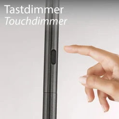 PURE Vitrum LED Stehleuchte Stehleuchten|Schlafzimmer