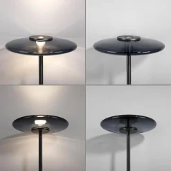 PURE Vitrum LED Stehleuchte Stehleuchten|Schlafzimmer