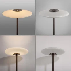 PURE Vitrum LED Stehleuchte Stehleuchten|Schlafzimmer