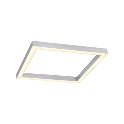 Online PURE Lines Square LED Deckenleuchte mit CCT Deckenleuchten|Flur