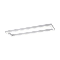 Online PURE Lines Square LED Deckenleuchte mit CCT Deckenleuchten|Flur