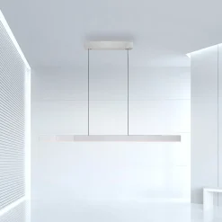 Discount PURE Moto-Rise LED Pendelleuchte mit e-SLIDE, e-LIFT und CCT Küche|Essbereiche