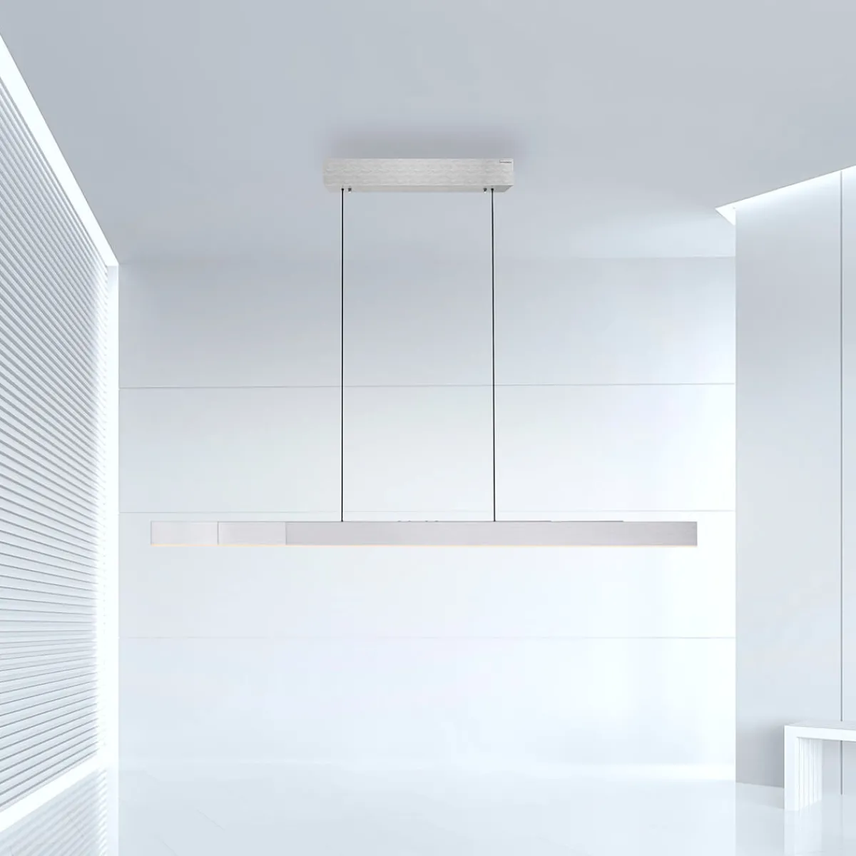 Discount PURE Moto-Rise LED Pendelleuchte mit e-SLIDE, e-LIFT und CCT Küche|Essbereiche