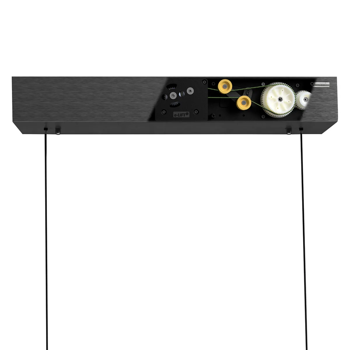 Discount PURE Moto-Rise LED Pendelleuchte mit e-SLIDE, e-LIFT und CCT Küche|Essbereiche