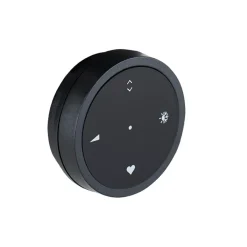 New PURE Funk-Fernbedienung für die e-LIFT Leuchten, inkl Wandhalterung Leuchtenzubehör