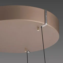 New PURE E-Clipse LED Pendelleuchte mit e-LIFT und CCT Küche|Essbereiche