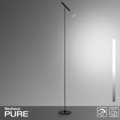 Clearance PURE Tutua LED Stehleuchte Arbeitszimmer|Büros
