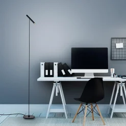 Clearance PURE Tutua LED Stehleuchte Arbeitszimmer|Büros