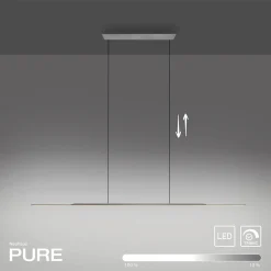 Clearance PURE Surface LED Pendelleuchte Essbereiche|Pendelleuchten