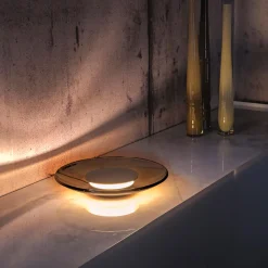 Best PURE Moon LED Tischleuchte Tischleuchten|Schlafzimmer