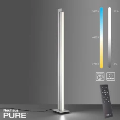 Outlet PURE Lines Floor LED Stehleuchte mit CCT Stehleuchten|Schlafzimmer