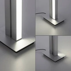 Outlet PURE Lines Floor LED Stehleuchte mit CCT Stehleuchten|Schlafzimmer