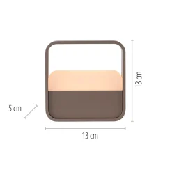 Outlet PURE Go LED Akkuleuchte Schlafzimmer|Tischleuchten