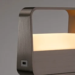 Outlet PURE Go LED Akkuleuchte Schlafzimmer|Tischleuchten