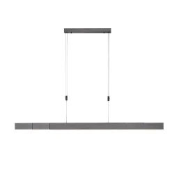 Hot PURE Moto LED Pendelleuchte mit e-SLIDE und CCT Essbereiche|Pendelleuchten