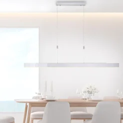 Hot PURE Moto LED Pendelleuchte mit e-SLIDE und CCT Essbereiche|Pendelleuchten