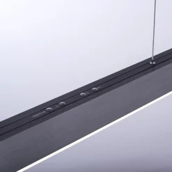 Hot PURE Moto LED Pendelleuchte mit e-SLIDE und CCT Essbereiche|Pendelleuchten