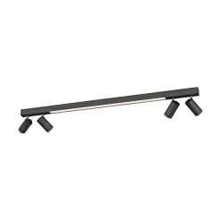 Outlet PURE Lines Spot LED Deckenstrahler mit CCT Strahler|Schlafzimmer