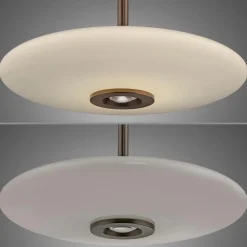 Best PURE E-Vitrum LED Pendelleuchte mit e-LIFT und CCT Essbereiche|Pendelleuchten