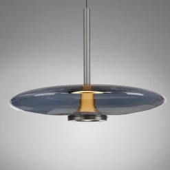 Best PURE E-Vitrum LED Pendelleuchte mit e-LIFT und CCT Essbereiche|Pendelleuchten