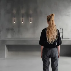 Online PURE Vega LED Pendelleuchte, 3-flg. Essbereiche|Pendelleuchten