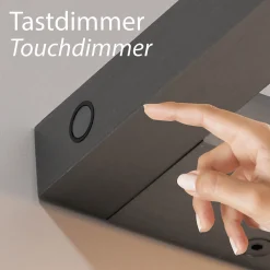 PURE Puro LED Wandleuchte Wandleuchten|Leseleuchten