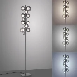 Online PURE Popup LED Stehleuchte mit CCT Stehleuchten|Schlafzimmer