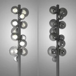 Online PURE Popup LED Stehleuchte mit CCT Stehleuchten|Schlafzimmer