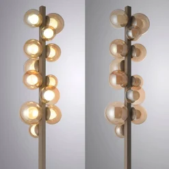 Online PURE Popup LED Stehleuchte mit CCT Stehleuchten|Schlafzimmer