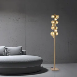 Online PURE Popup LED Stehleuchte mit CCT Stehleuchten|Schlafzimmer