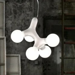 New DNA Double Pendelleuchte Pendelleuchten|Wohnzimmer