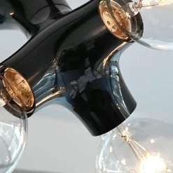 New DNA Double Pendelleuchte Pendelleuchten|Wohnzimmer