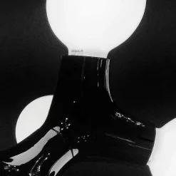 Hot DNA Single 3 Wand- / Deckenleuchte Flur|Wandleuchten