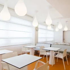 Hot Liquid Light Drop 1 Deckenleuchte Deckenleuchten|Flur