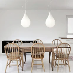 Discount Liquid Light Drop 2S Pendelleuchte Wohnzimmer|Pendelleuchten