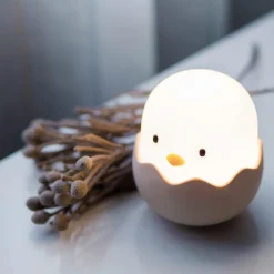 Best Eggy Egg LED Nachtlicht / Akkuleuchte Kinder Gadgets & Technik|Schlafzimmer