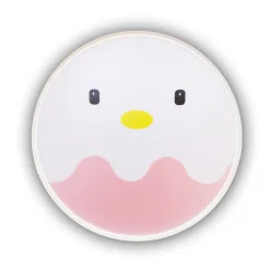 Discount Shining Eggy LED Wand- / Deckenleuchte, mit Fernbedienung Kinder Kinderzimmer|Deckenleuchten