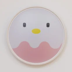 Discount Shining Eggy LED Wand- / Deckenleuchte, mit Fernbedienung Kinder Kinderzimmer|Deckenleuchten