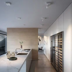 Hot Q Four Aufbau 40° LED Deckenstrahler Strahler|Deckenleuchten