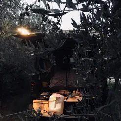 Outlet Roxxane Fly CL LED Akkuleuchte Wohnzimmer|Schlafzimmer