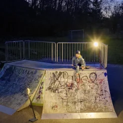 Roxxane Leggera 101 CL LED Akkustehleuchte, mit Magnetic Dock Gadgets & Technik|Schlafzimmer