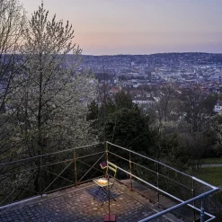 Roxxane Leggera 101 CL LED Akkustehleuchte, mit Magnetic Dock Gadgets & Technik|Schlafzimmer