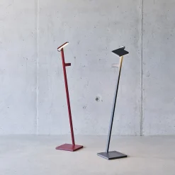 Roxxane Leggera 101 CL LED Akkustehleuchte, mit Magnetic Dock Gadgets & Technik|Schlafzimmer